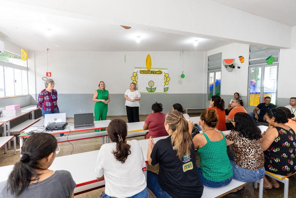Semana Pedagógica é encerrada com debates que fortalecem a atuação dos servidores de Cuiabá