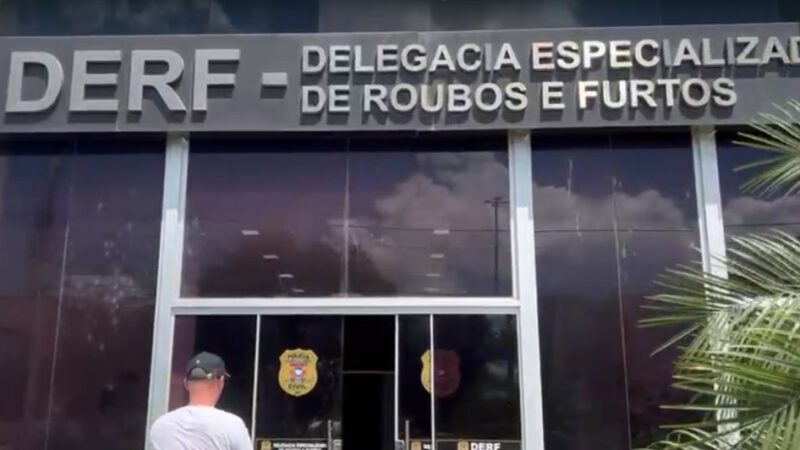 Polícia Civil prende autor de homicídio menos de 24 horas após o crime