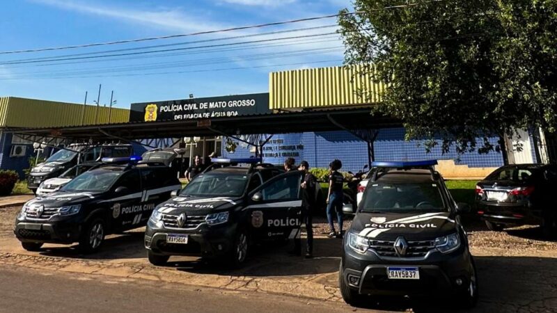 Polícia Civil prende suspeitos e recupera itens furtados de casa menos de 12 horas após o crime