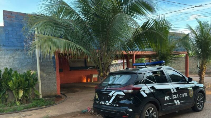 Operação da Polícia Civil desmantela grupo envolvido em sequestro e execução de adolescente em Cocalinho
