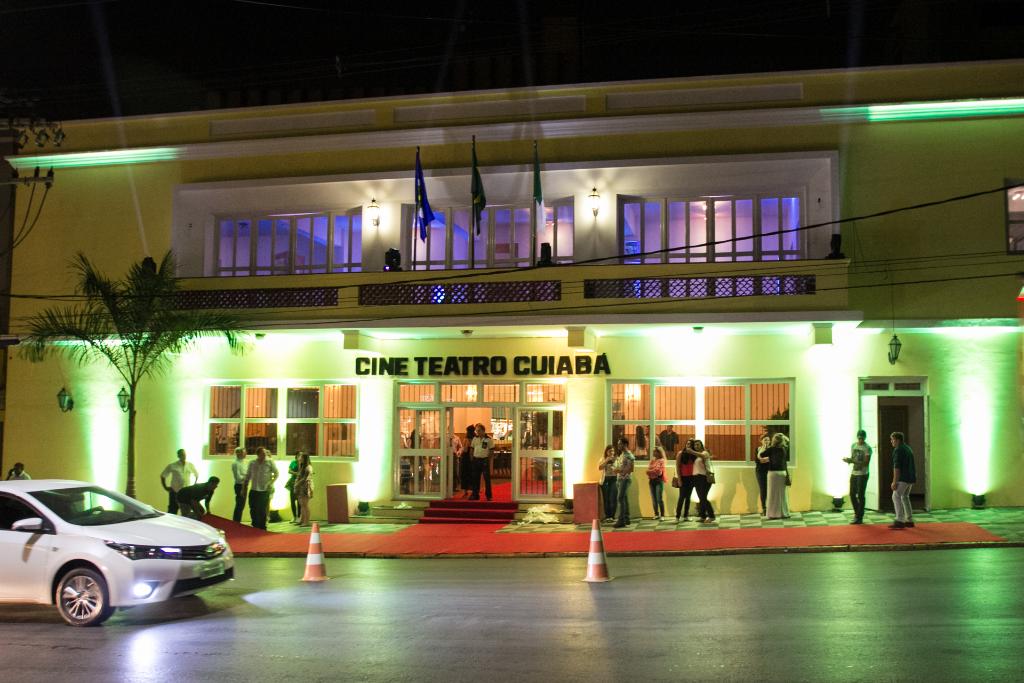 Cine Teatro Cuiabá recebe mais de 50 mil pessoas em 300 eventos sediados em 2025