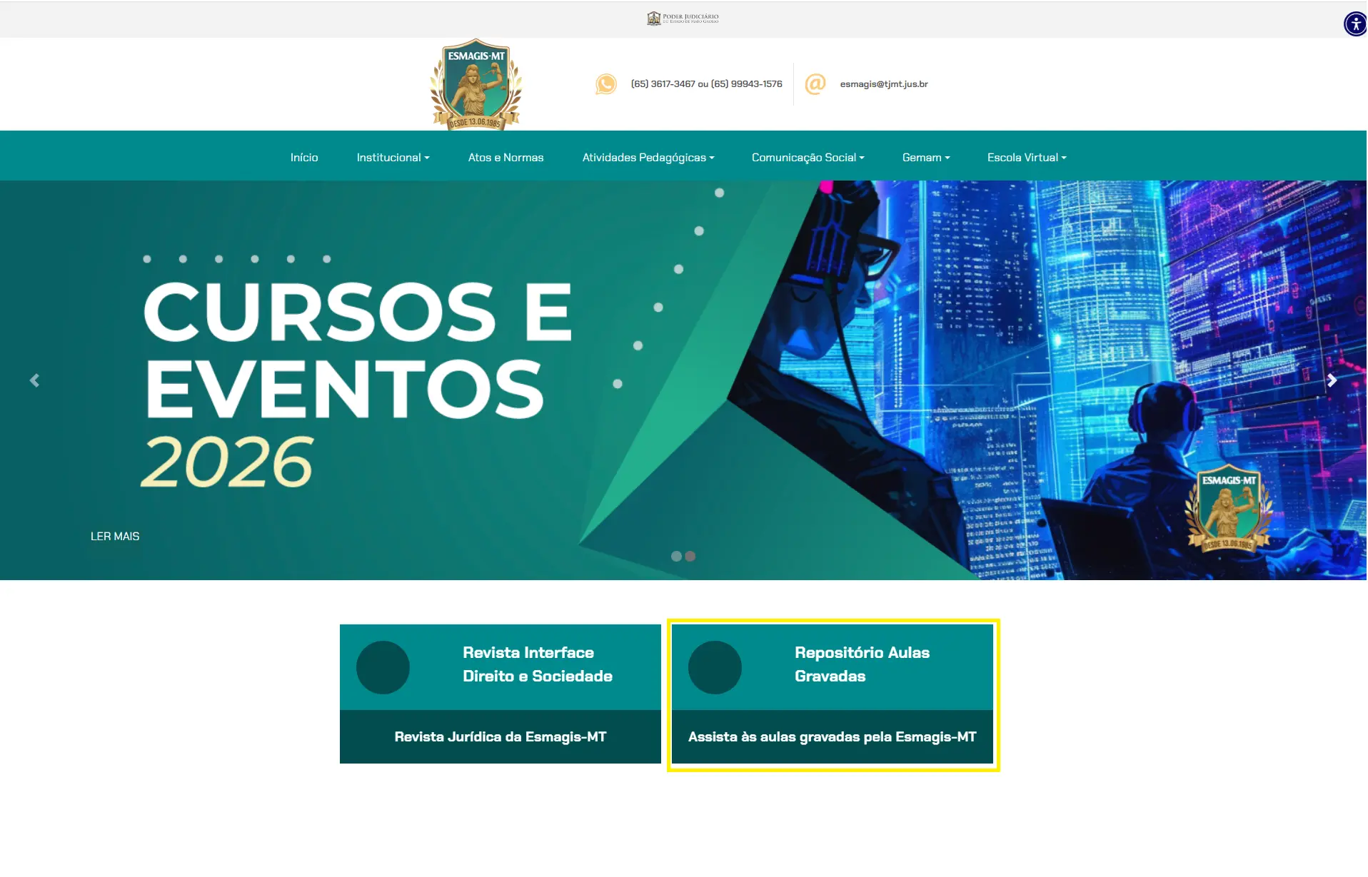 Disponíveis gravações integrais do Congresso Internacional de Precedentes e Seminário Masc-IA