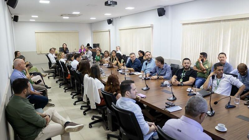 Sema implementa vistoria teleguiada para dar celeridade à análise de processos ambientais