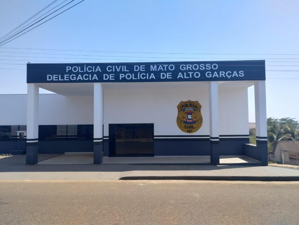 Polícia Civil captura em MT foragido do Tocantins por estupro qualificado