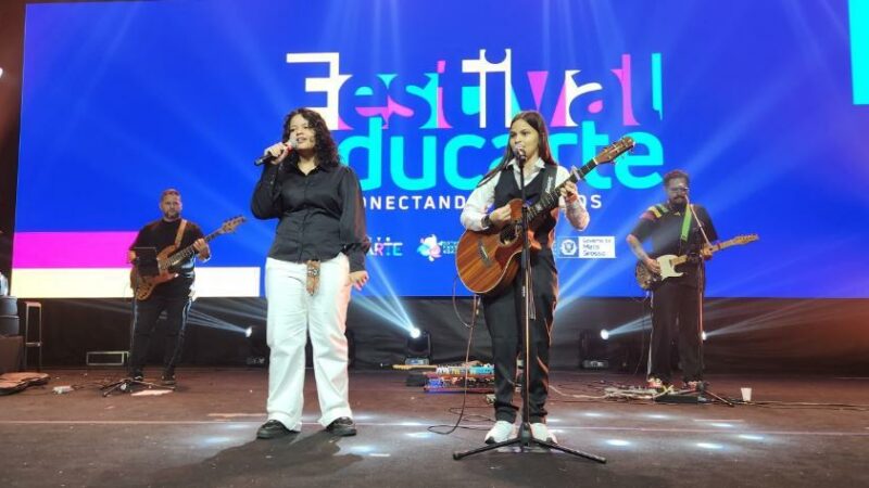 Seduc prorroga inscrições do Edital Educarte até 25 de fevereiro de 2026