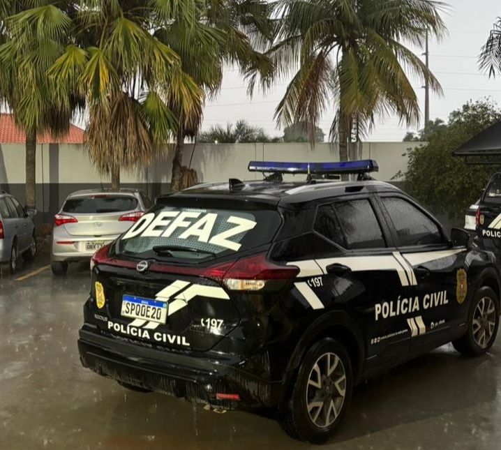 Força-tarefa desarticula esquema criminoso de fraudes fiscais no setor de grãos em Mato Grosso