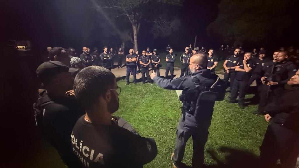 Polícia Civil cumpre 65 ordens judiciais em seis municípios de Mato Grosso