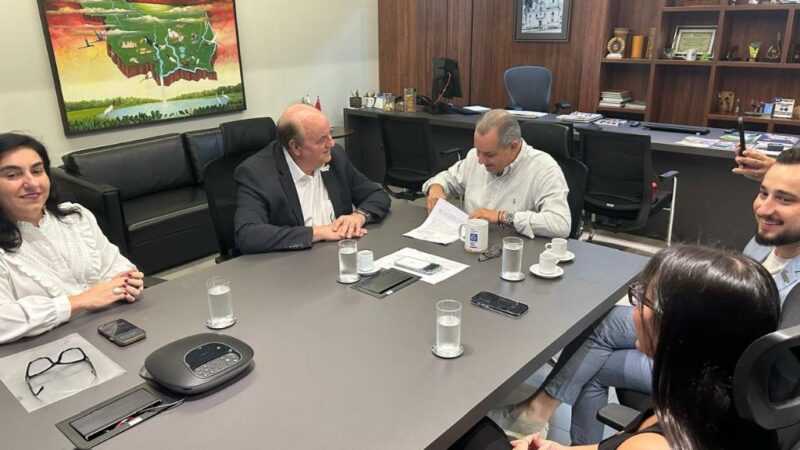 Governo de MT oficializa concessão do Terminal Turístico da Salgadeira ao Sesc