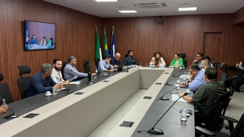 Mato Grosso cria Comissão de Fertilidade do Solo para fortalecer produção agrícola