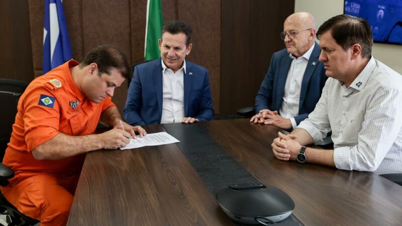 Nova sede do Corpo de Bombeiros vai garantir maior integração e agilidade nos atendimentos