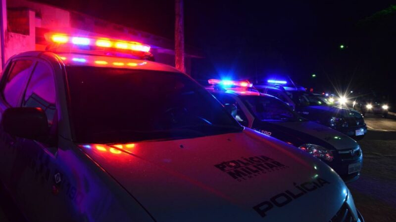 Polícia Militar prende homem por tentativa de homicídio em Cuiabá