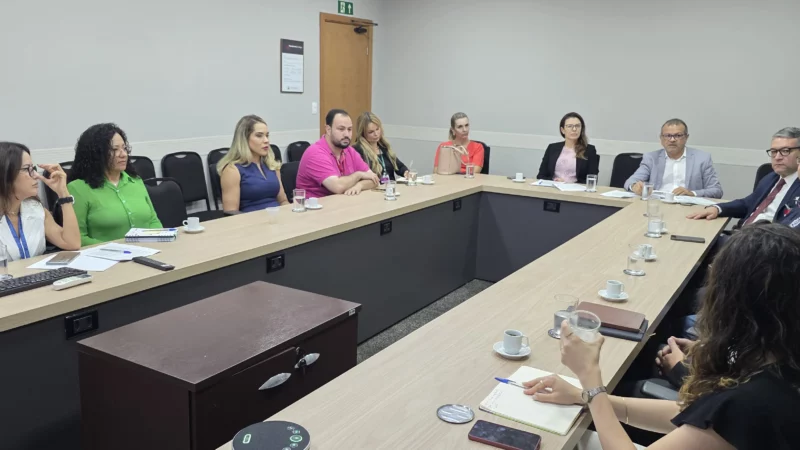 Comissão Regional de Soluções Fundiárias realiza primeira reunião de 2026