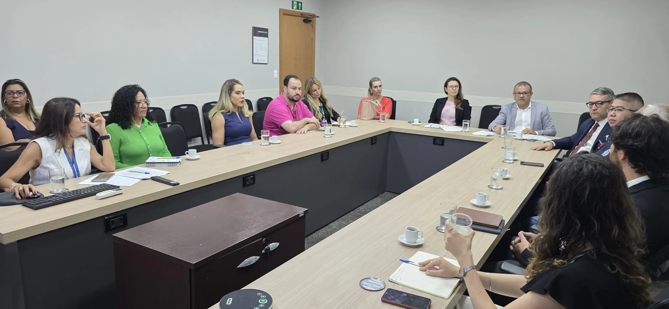 Comissão Regional de Soluções Fundiárias realiza primeira reunião de 2026