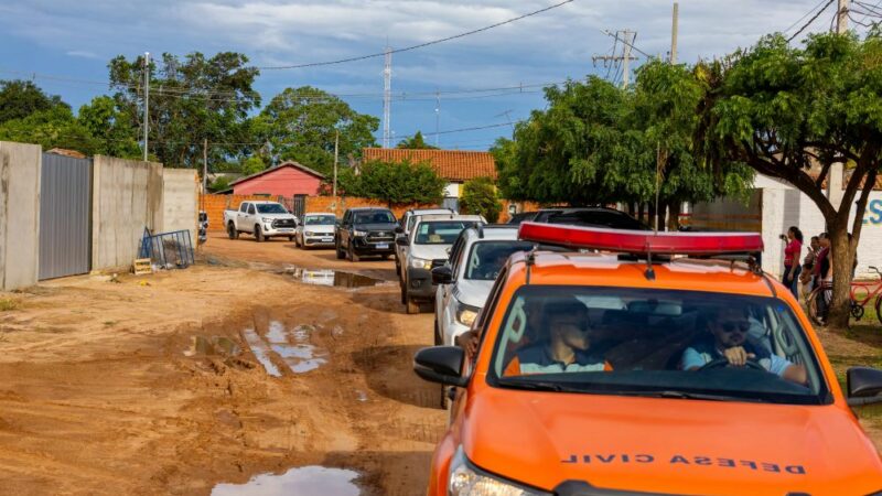 Ribeirinho Cidadão chega a Vale de São Domingos neste domingo (15)