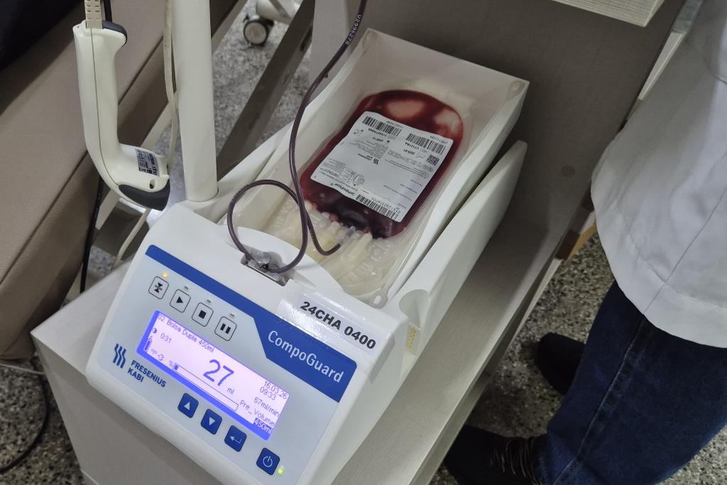 MT Hemocentro abre neste sábado (21) para reforçar coleta de sangue