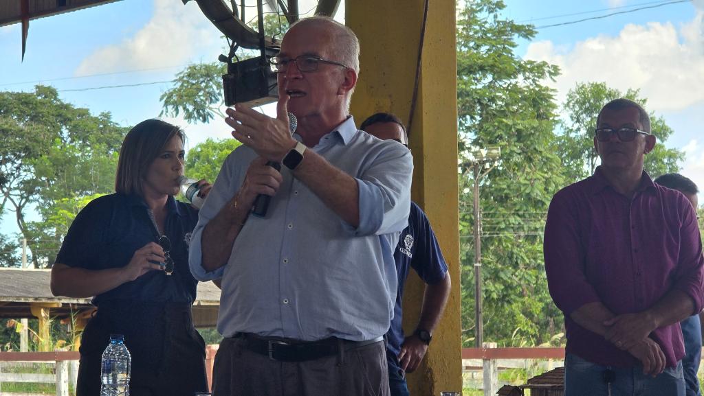 “Investimentos do Governo de MT atendem a população que mais precisa”, afirma prefeito de Juara