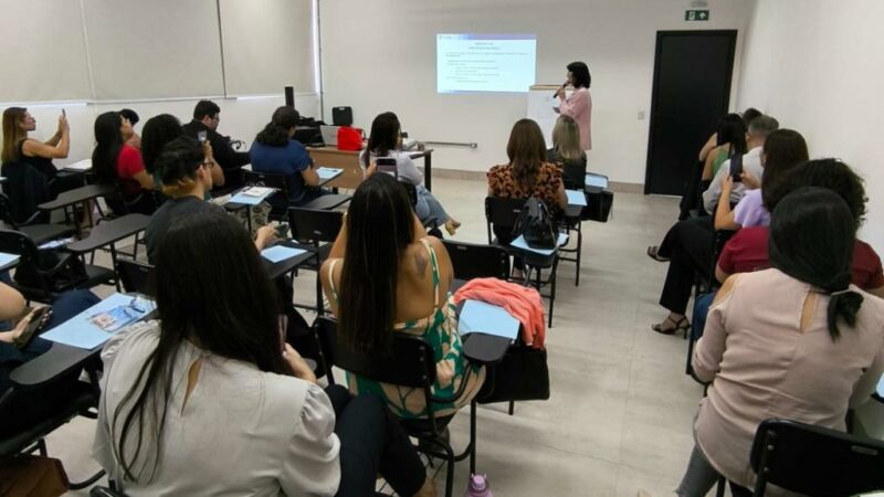 Seplag abre inscrições para curso presencial de “Imersão Oratória de Impacto”