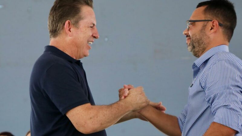 “Governo de MT trabalha para todos, grandes e pequenos”, afirma prefeito de Poxoréu