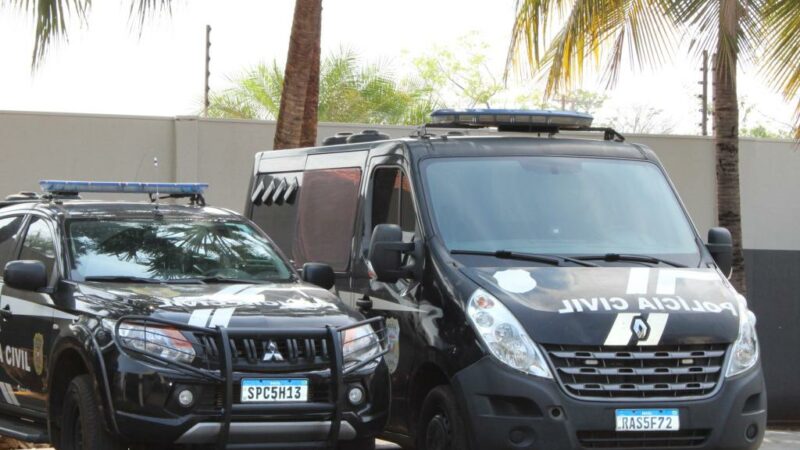 Polícia Civil deflagra operação contra envolvidos no desaparecimento de uma jovem em Mirassol D’Oeste
