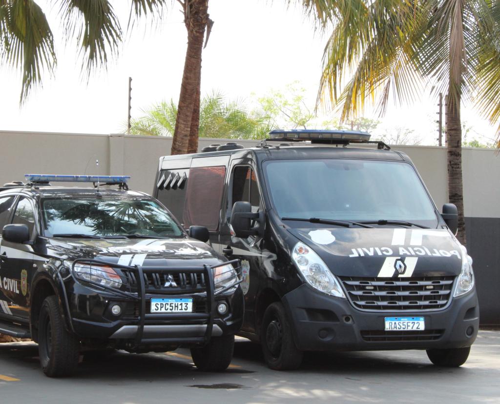 Polícia Civil deflagra operação contra envolvidos no desaparecimento de uma jovem em Mirassol D’Oeste