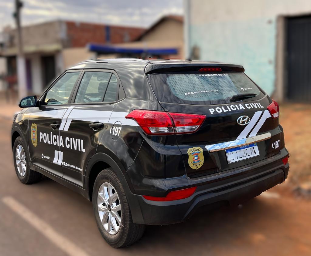 Polícia Civil prende dois padastros investigados por abusar de enteadas em Querência