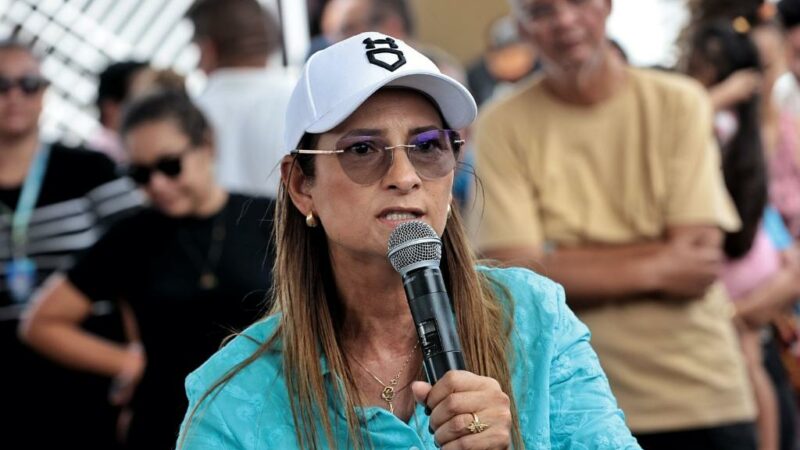 Governo inaugura Píer do Rio Mutum para alavancar turismo: “abraçou nosso município”, afirma prefeita