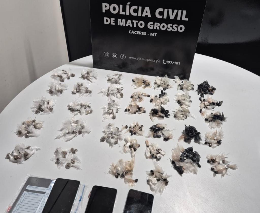 Polícia Civil deflagra operação para combater crimes praticados por membros de facção