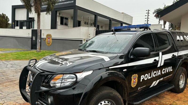 Polícia Civil indicia suspeito de matar gato a pauladas em Rondonópolis