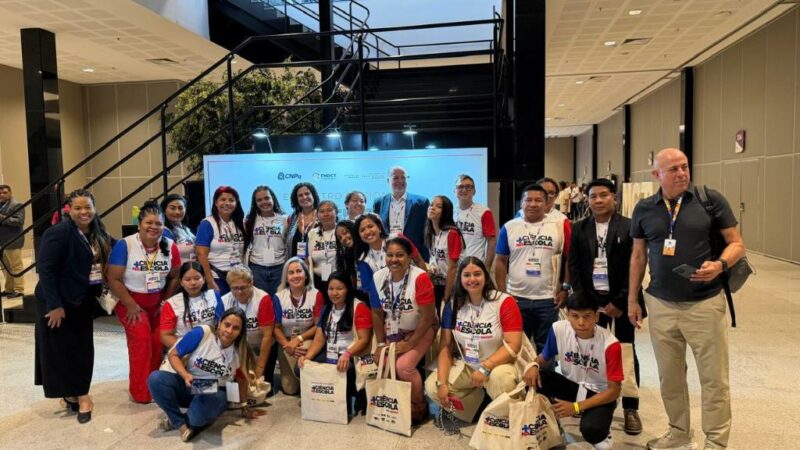 Seduc fortalece ensino de ciência e inovação com Laboratórios Maker na Rede Estadual