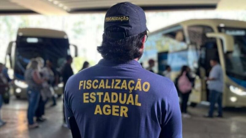 PADRONIZAÇÃO: Ager regulamenta identificação de passageiros com deficiência em bilhetes do transporte intermunicipal