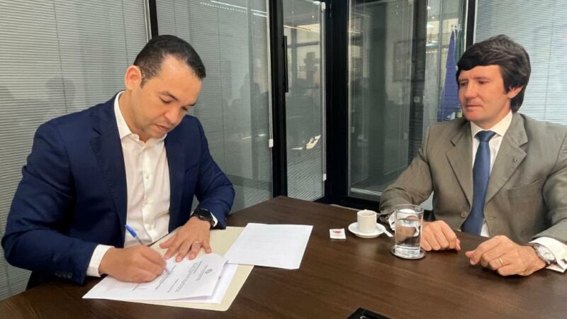 CGE e Receita Federal firmam parceria para fortalecer cidadania fiscal no programa Estudante – Cidadão do Futuro