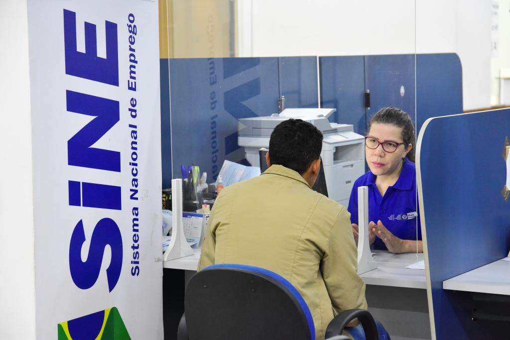 OPORTUNIDADES: Mais de 2,30 mil vagas de trabalho são disponibilizadas pelo Sine-MT nesta semana