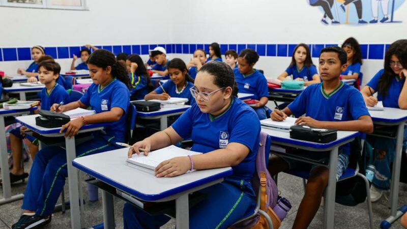 EDUCAÇÃO EM FOCO: Mais de 320 mil estudantes iniciam avaliação sobre habilidades socioemocionais em MT