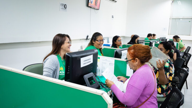 Prefeitura convoca candidatos compatíveis para assinatura de declaração em programa habitacional