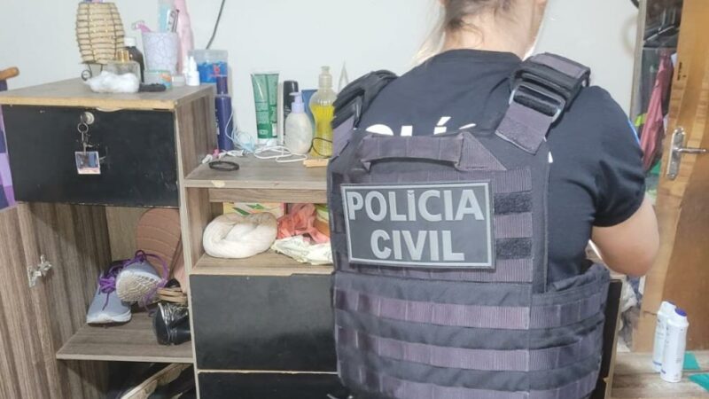 OPERAÇÃO CONTINUUM: Polícia Civil desarticula célula de facção criminosa envolvida com tráfico de drogas e extorsão em Rondonópolis