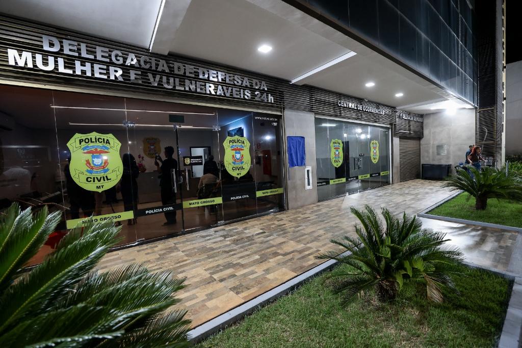 1º CASO DA NOVA UNIDADE: Polícia Civil prende homem que matou a esposa e ocultou corpo em córrego em Várzea Grande