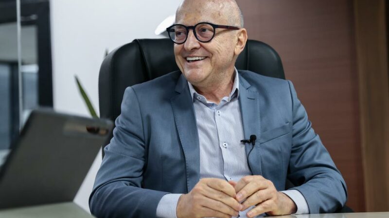 REDUÇÃO DE IMPOSTOS Governador sanciona lei para diminuir custo do diesel em MT