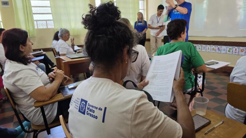 CONFIRA LISTA: Seciteci publica resultado preliminar de seleção para docentes bolsistas do Programa Estadual de Qualificação