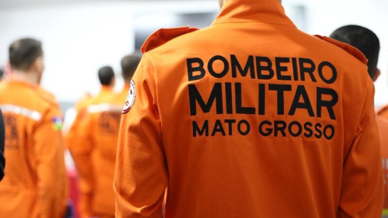 PROCESSO SELETIVO: Corpo de Bombeiros divulga resultado do Teste de Aptidão Física para oficiais e soldados temporários