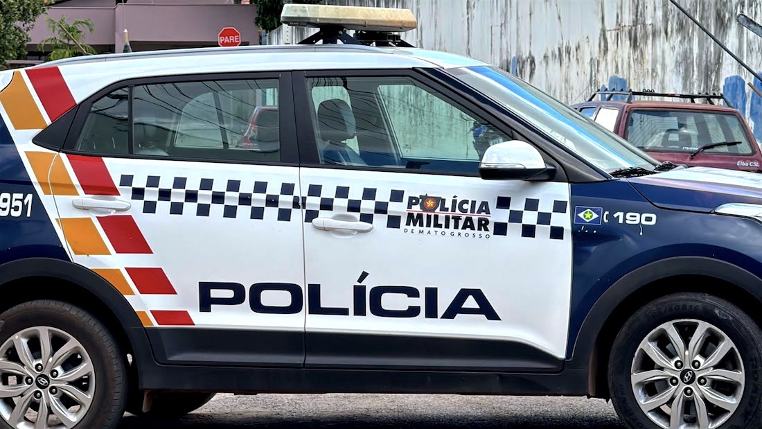 Homem é esfaqueado ao tentar apaziguar briga entre casal