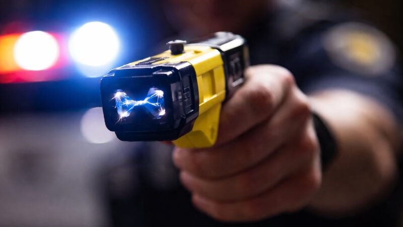 Homem é detido após usar pit bull contra PM em Mato Grosso