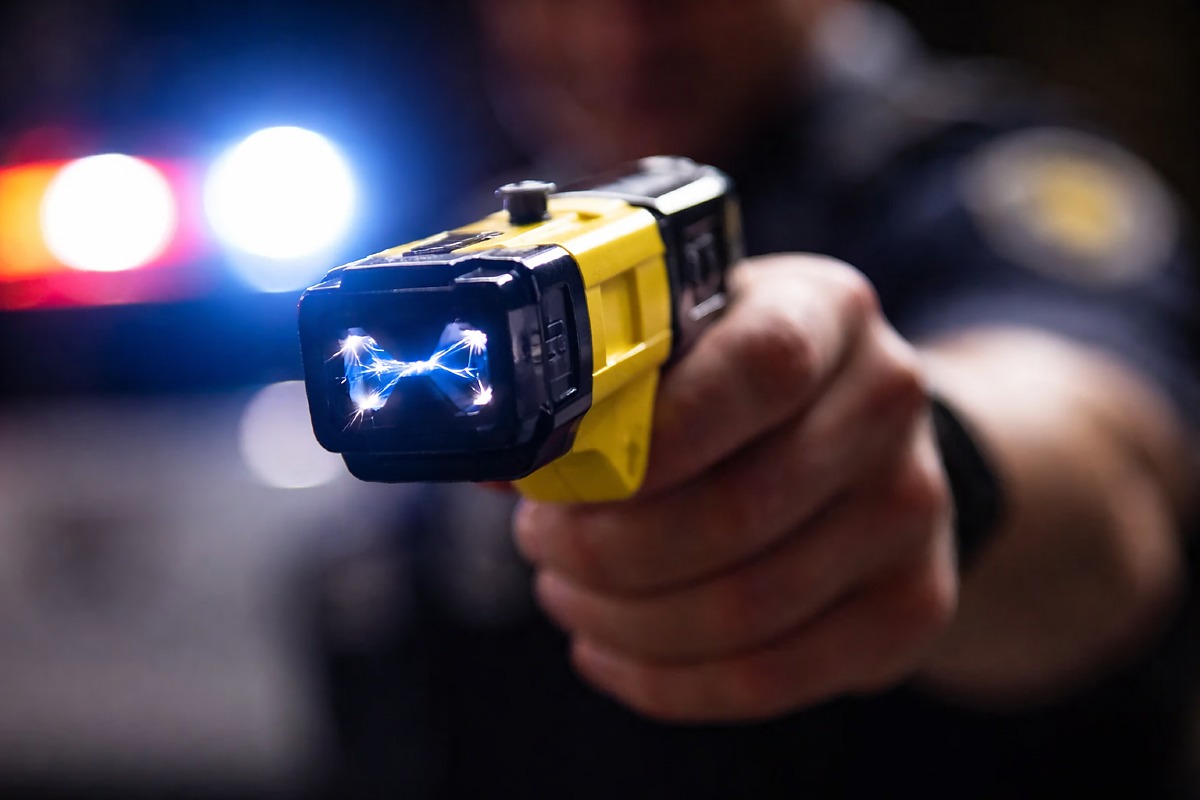 Homem é detido após usar pit bull contra PM em Mato Grosso