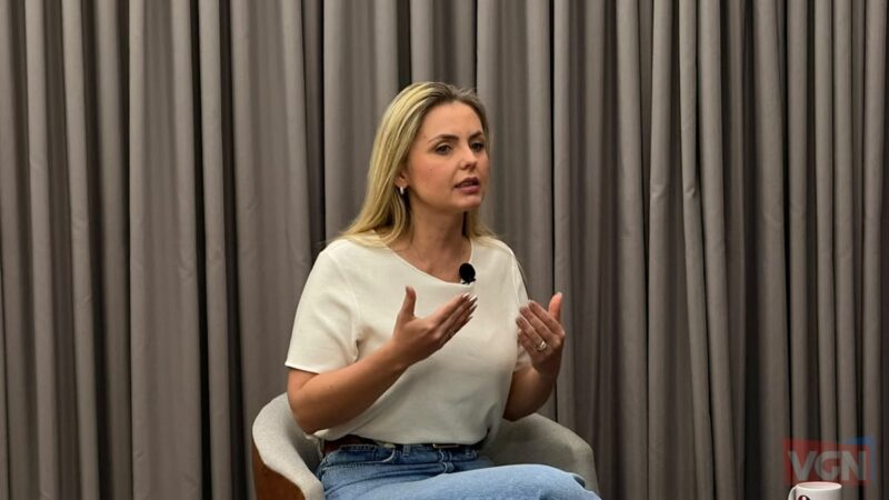 Pré-candidata critica possível fim do Pix e defende sistema