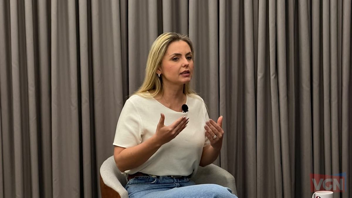 Pré-candidata critica possível fim do Pix e defende sistema