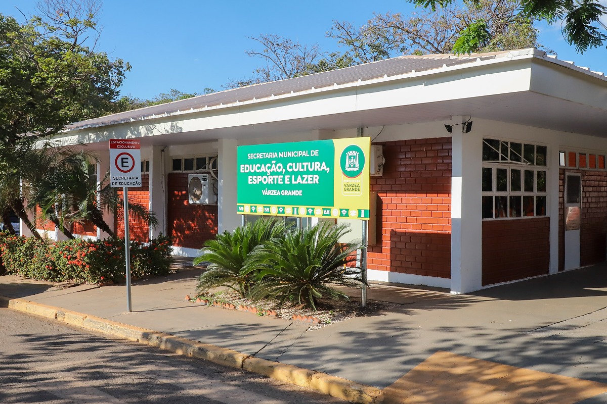 Várzea Grande convoca 107 aprovados em seletivo educacional