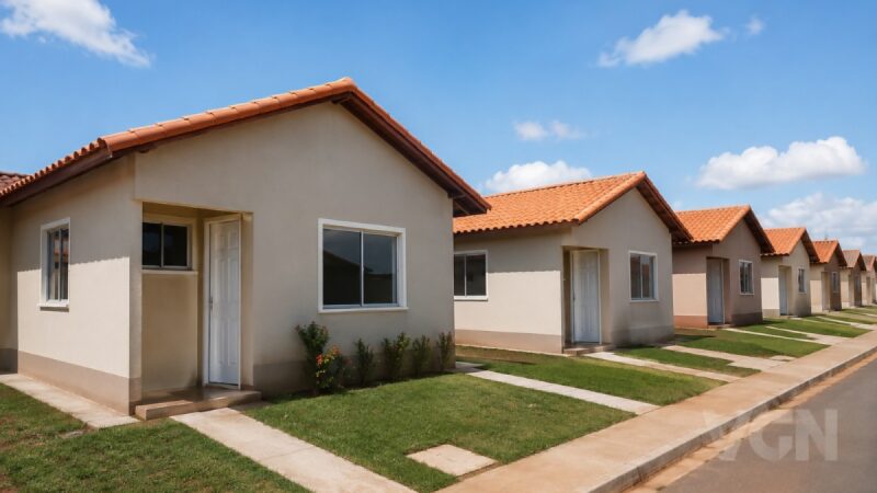 Várzea Grande avança programa de habitação social
