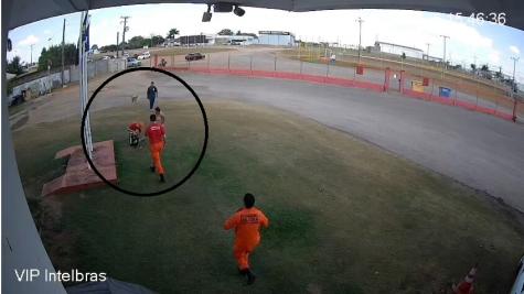 Bebê se engasga e mãe busca ajuda dos bombeiros em Lucas do Rio Verde