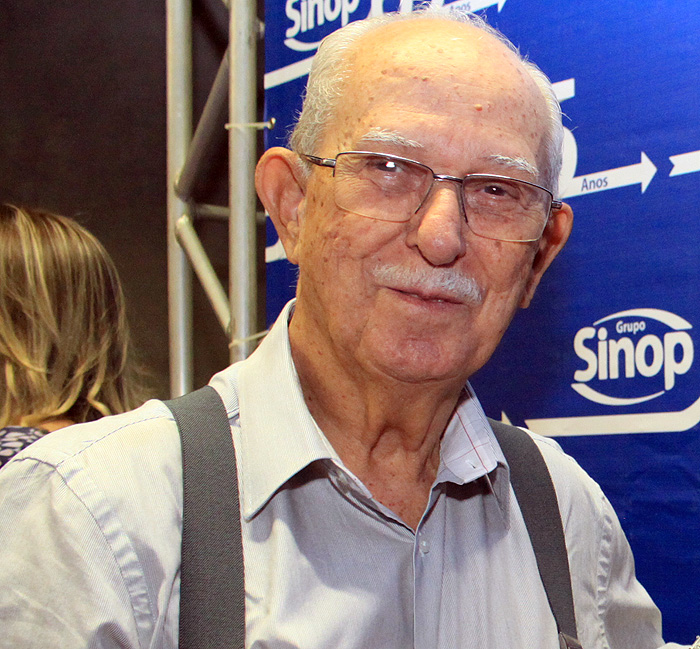 Falece Ascanio Baptista, um dos pioneiros fundadores de Sinop