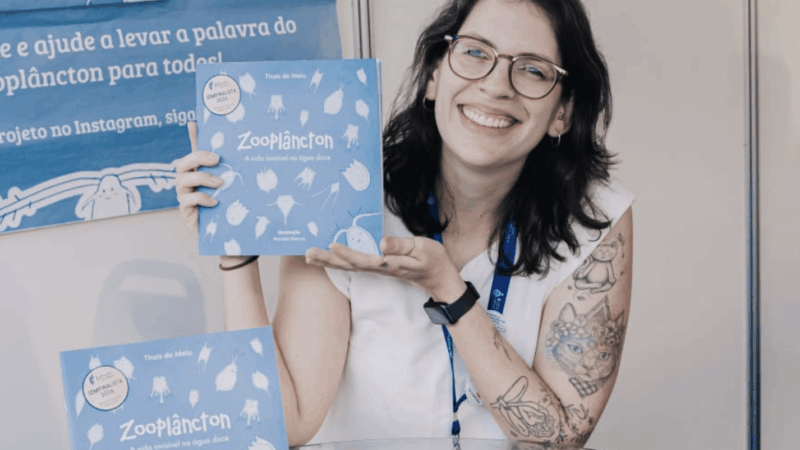 Obra de pesquisadora da UFMT avança em premiação científica nacional