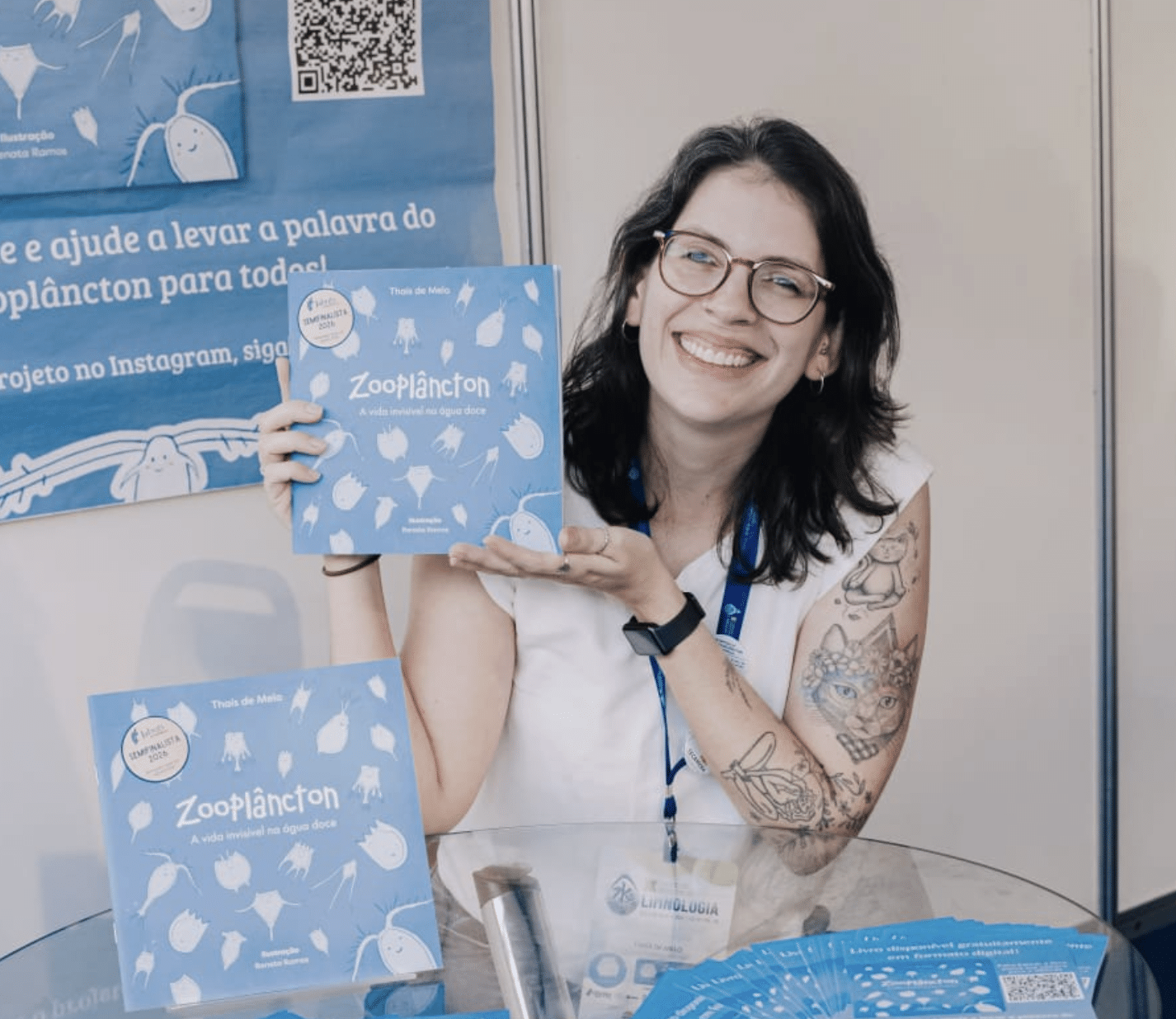 Obra de pesquisadora da UFMT avança em premiação científica nacional
